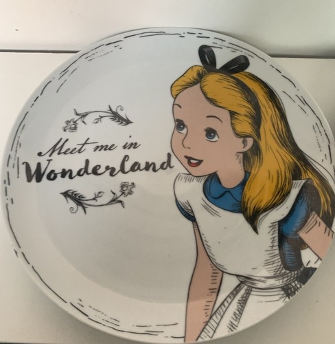 Disney alice wonderland - in,