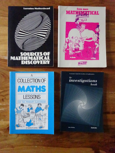 Bundle books for maths - bundle,