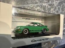 Porsche Museum Green Carerra