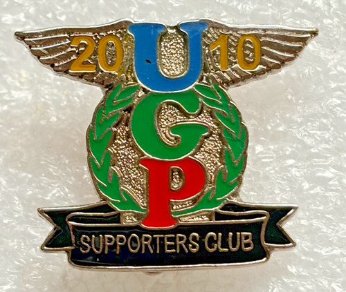 Ugp supporters club 2010 - ugp,
