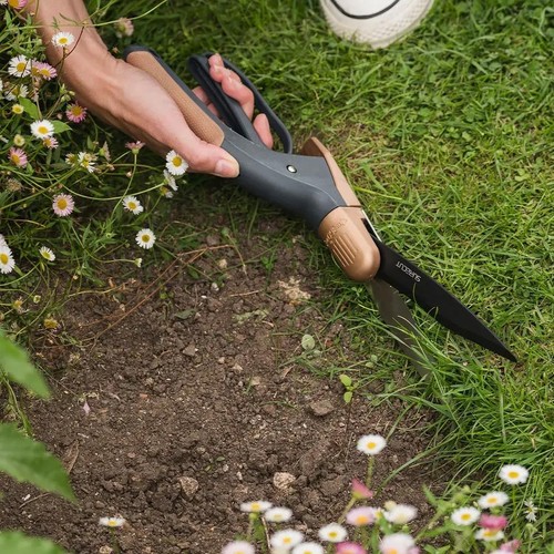 Hand grass shears - hand, kent