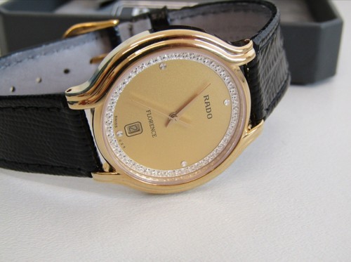 Rado florence diamond - rado, accented