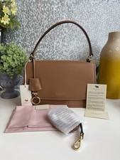 Radley London Cording Street Leather Handbag - Butterscotch