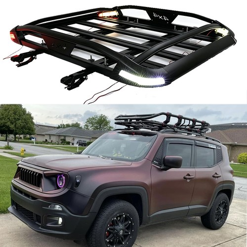Top roof rack - 50", cargo