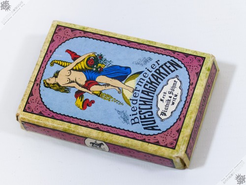 Cartomancy game fortune - game, of