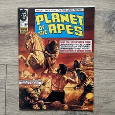 PLANET OF THE APES No 1 -  1st