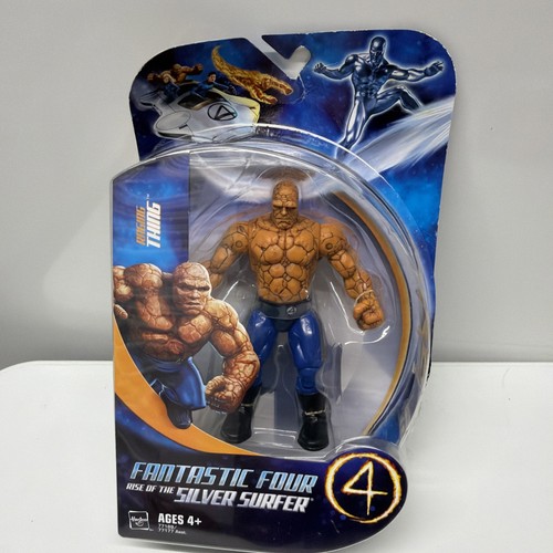 Fantastic four raging - four,