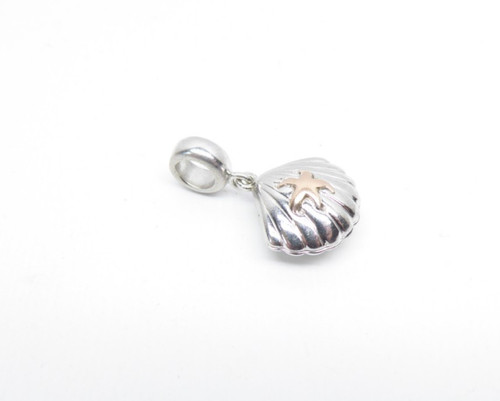 Clogau welsh gold silver 9ct - silver,