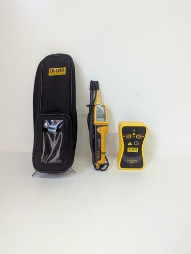 Log combivolt voltage - di-log,