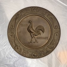 Vintage Courage Brewing Brass