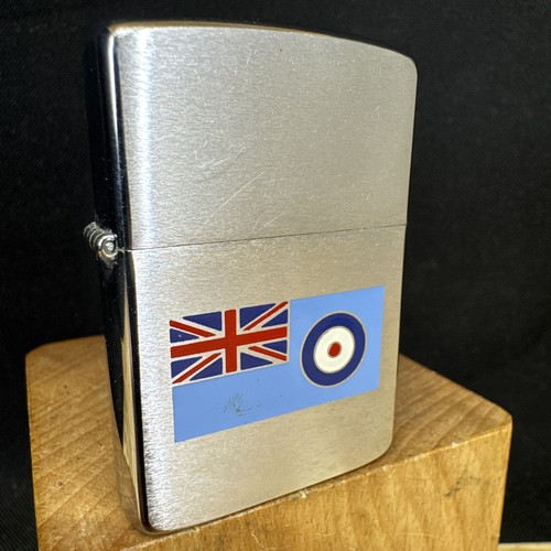 1989 zippo lighter royal air - zippo, "royal