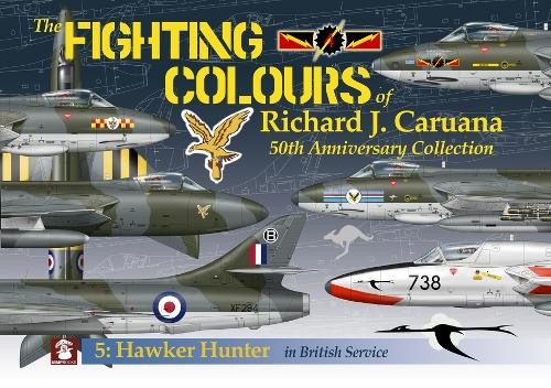Hawker hunter british - hunter, in