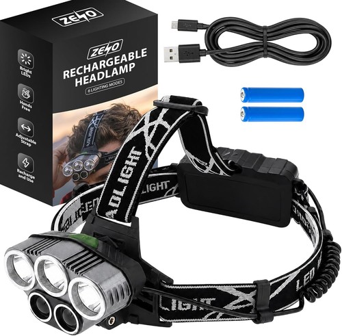 Head light torch lamp headlamp - light,