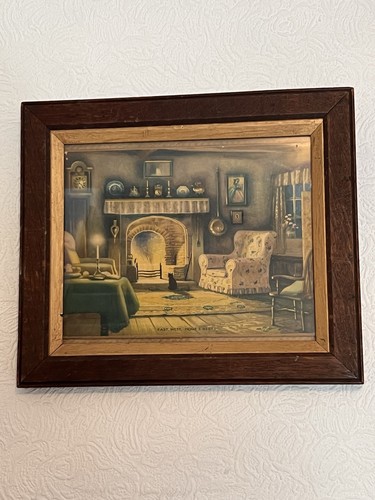 Vintage east west - vintage, home's