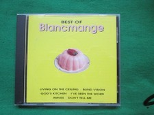 BLANCMANGE - BEST OF - 1996