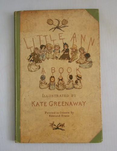 Little ann book - little, a
