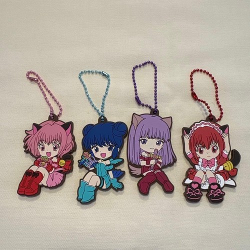 Tokyo mew - mew, figure
