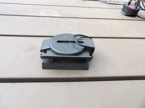 Prismatic compass durable - prismatic,