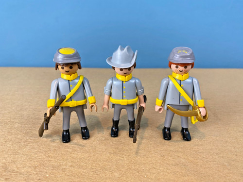Playmobil 6276 western acw - playmobil,