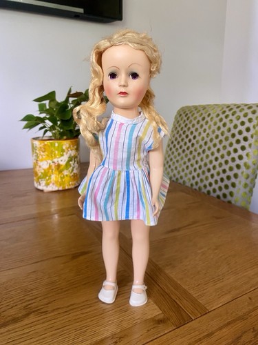 1950 palitoy pin walker - palitoy, pin-up