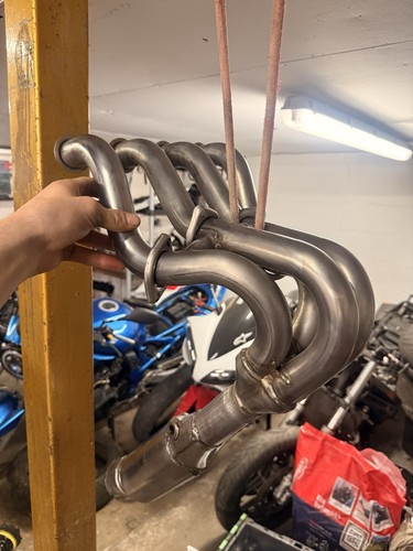 Kawasaki 636 2019 2023 - kawasaki, headers