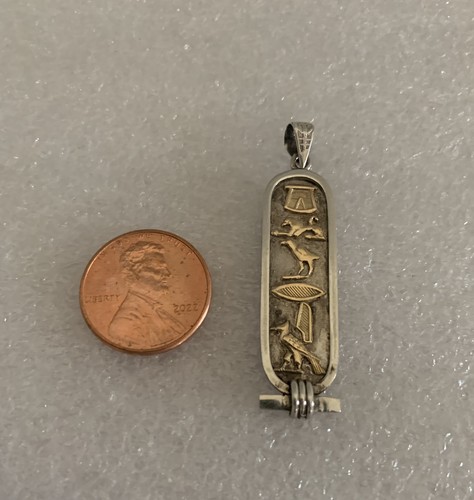 Vintage gloria silver egyptian - vintage,