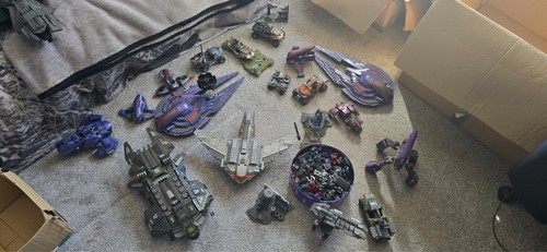 Halo mega bloks - mega, bundle