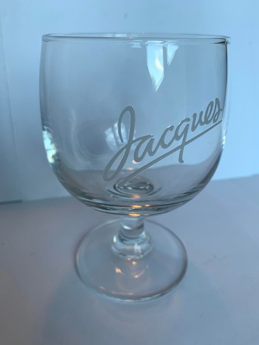 Jacques cider goblet - goblet, stemmed