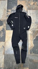 Mares Diving Center Rover 5.3 Wetsuit With Hood Size 4