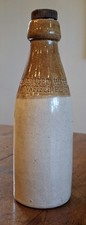 Victorian Stone Stout Bottle
