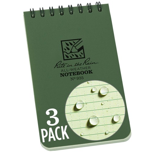 Rite the rain weatherproof - rite,