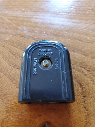 Two pin 1940s 1950s - two,