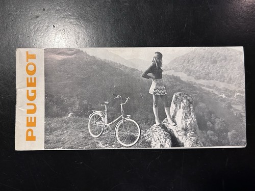 Vintage 1973 peugeot - 1973,