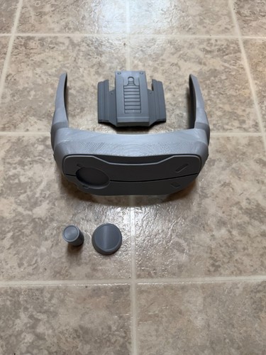 Halo odst romeo helmet visor - 3,
