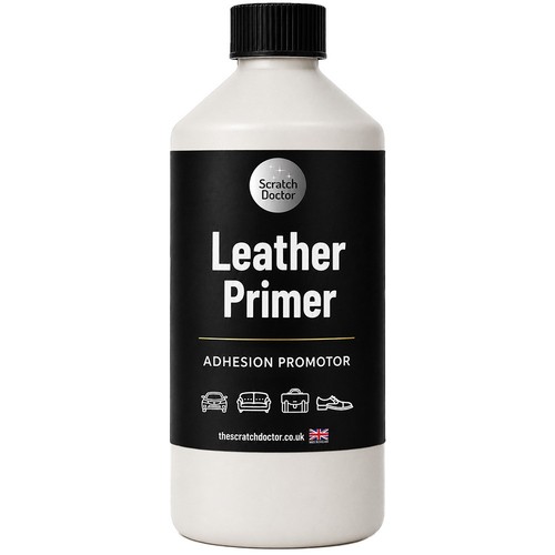 Leather primer for dye - primer,