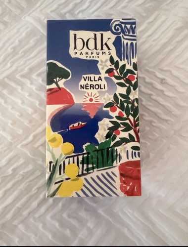 Bdk villa neroli eau parfum - villa,