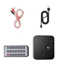 3.5mm Audio Adapter Switcher