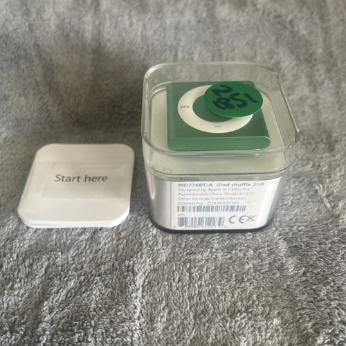 Apple ipod shuffle 4th - ipod,