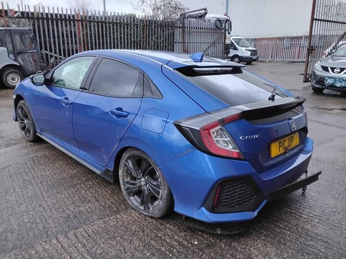 Honda civic mk10 - honda,