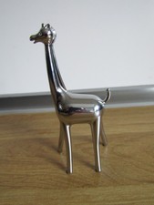 Chrome Metal Umbra Giraffe