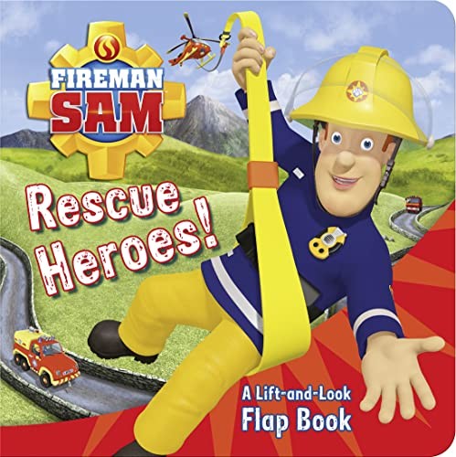Fireman sam rescue - sam:,