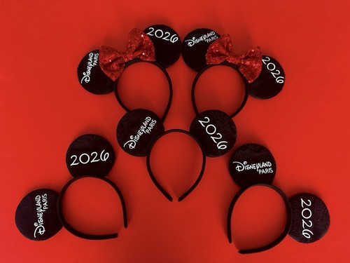 Personalised minnie mickey - personalised,
