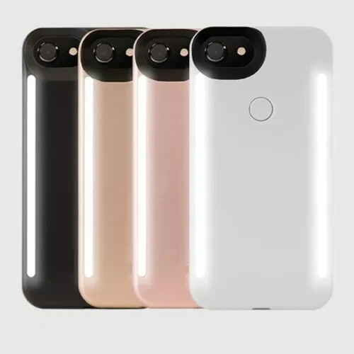 White light selfie led - light, up