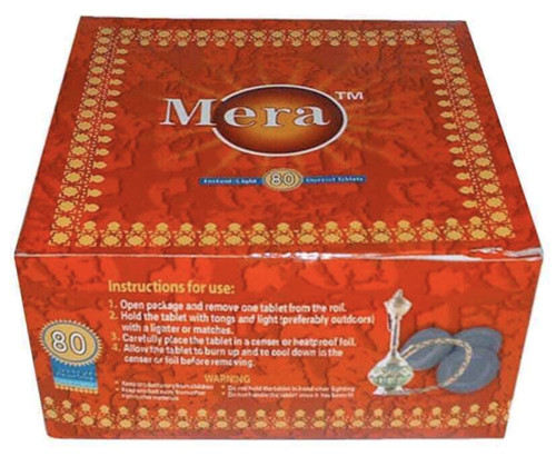 Shisha hookah charcoal mera - shisha,