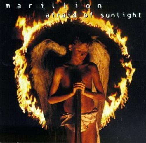 Marillion afraid of - afraid,