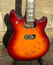 Yamaha Super Flighter Husk,  SF-700, Ex-Big Country Autographed