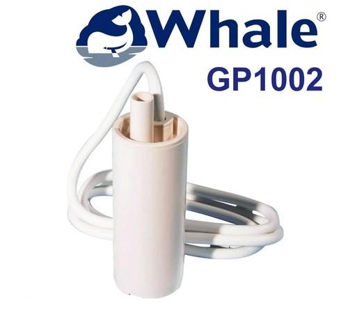 Whale gp1002 12v submersible - whale,