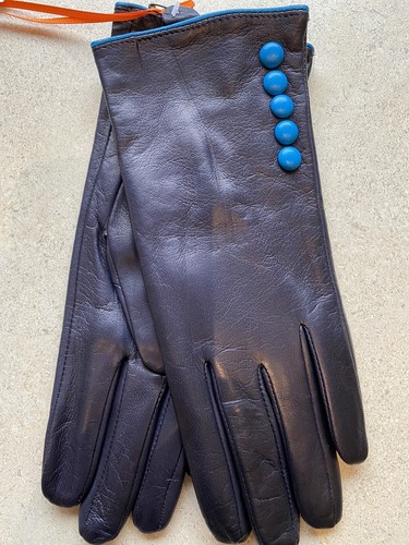 Ladies gloves fleece lined - gloves,