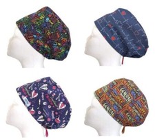 General Surgery  Toggle Scrub Cap Doctor Theatre Nurse Surgical Surgeon