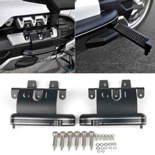Highway Foot Pedal Pegs Engine Protection Adjustable For Honda Goldwing GL1800 
